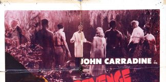 Revenge of the Zombies (1943) Revenge of the Zombies horror movie poster