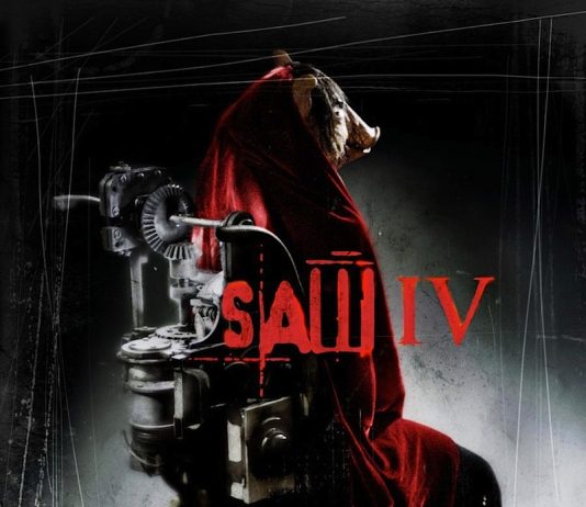 Saw IV (2007) Saw IV horror movie poster