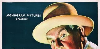 The Scarlet Clue (1945) The Scarlet Clue Charlie Chan movie poster
