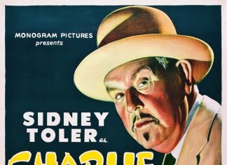 The Scarlet Clue (1945) The Scarlet Clue Charlie Chan movie poster