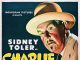The Scarlet Clue Charlie Chan movie poster