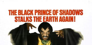 Scream, Blacula, Scream (1973) Scream Blacula Scream horror movie poster
