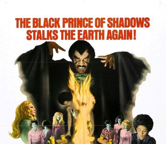 Scream, Blacula, Scream (1973) Scream Blacula Scream horror movie poster