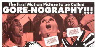 Scream Bloody Murder (AKA Matthew) (1973) Scream Bloody Murder horror movie poster