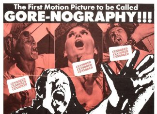 Scream Bloody Murder (AKA Matthew) (1973) Scream Bloody Murder horror movie poster