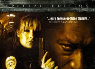 Shadow: Dead Riot (2006) Shadow: Dead Riot horror movie poster