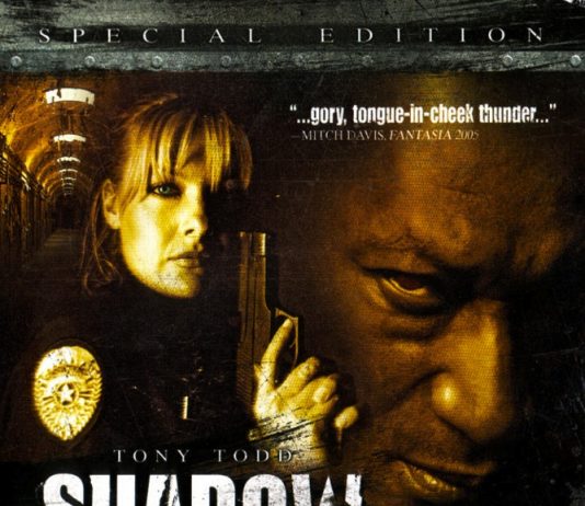 Shadow: Dead Riot (2006) Shadow: Dead Riot horror movie poster