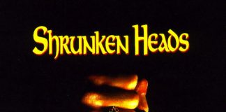 Shrunken Heads (1994) Shrunken Heads horror movie poster