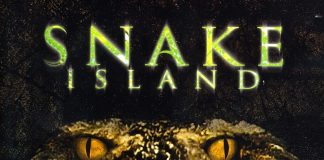Snake Island (2002) Snake Island horror movie poster