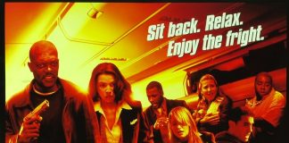 Snakes on a Plane (2006) Snakes on a Plane movie poster