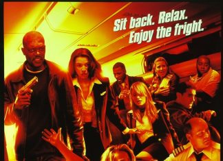 Snakes on a Plane (2006) Snakes on a Plane movie poster