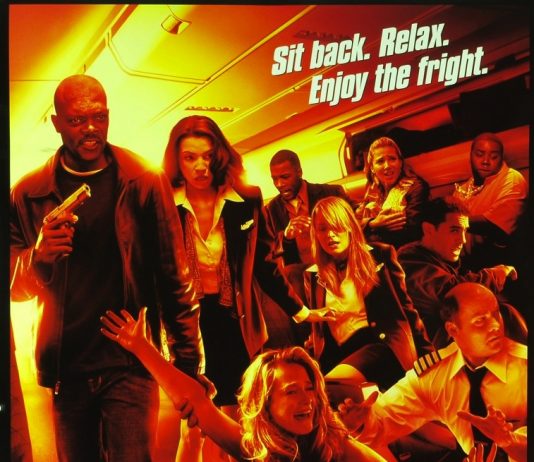 Snakes on a Plane (2006) Snakes on a Plane movie poster