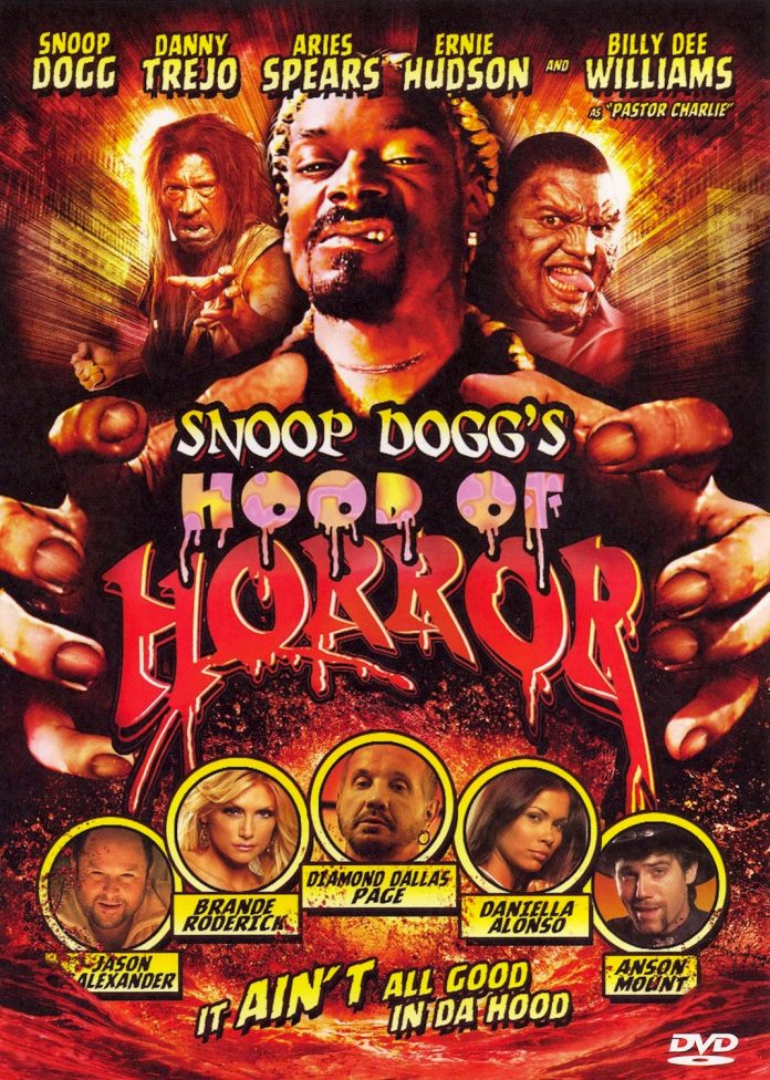 Snoop Dogg's Hood of Horror movie