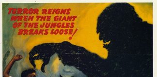 Son of Ingagi (1940) Son of Ingagi horror movie poster