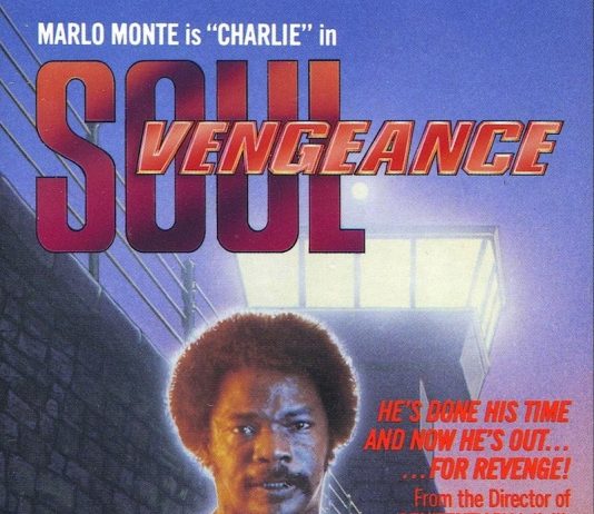 Soul Vengeance (AKA Welcome Home Brother Charles) (1975) Soul Vengeance Welcome Home Brother Charles movie poster