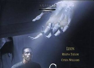 Spirit Lost (1996) Spirit Lost movie poster