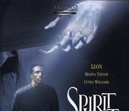 Spirit Lost (1996) Spirit Lost movie poster