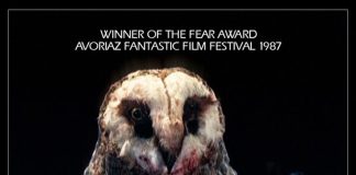 Stage Fright (AKA Deliria) (1987) Stage Fright Deliria horror movie poster