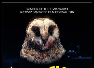 Stage Fright (AKA Deliria) (1987) Stage Fright Deliria horror movie poster