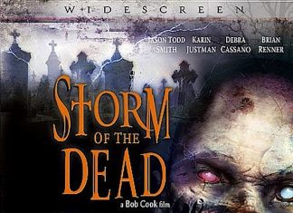 Storm of the Dead (2006) Storm of the Dead horror movie