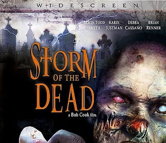 Storm of the Dead (2006) Storm of the Dead horror movie