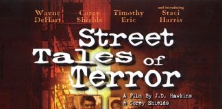 Street Tales of Terror (2004) Street Tales of Terror horror movie poster