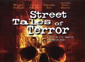 Street Tales of Terror (2004) Street Tales of Terror horror movie poster