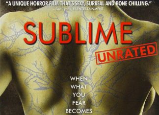 Sublime (2007) Sublime horror movie