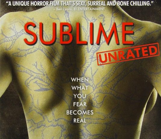 Sublime (2007) Sublime horror movie
