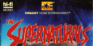 The Supernaturals (1986) The Supernaturals horror movie
