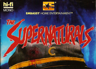 The Supernaturals (1986) The Supernaturals horror movie