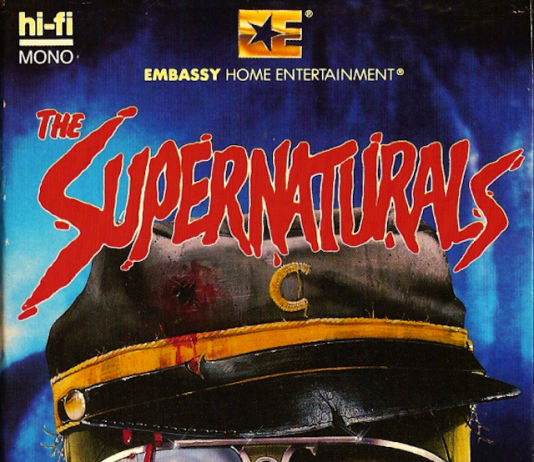 The Supernaturals (1986) The Supernaturals horror movie