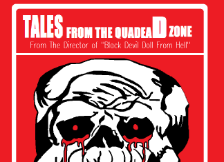 Tales From the Quadead Zone (1987) Tales from the Quadead Zone horror movie
