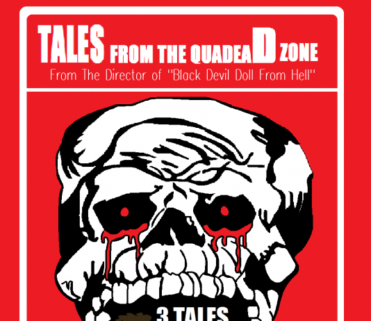 Tales From the Quadead Zone (1987) Tales from the Quadead Zone horror movie