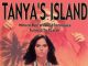 Vanity in Tanya's Island movie poster