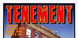 Tenement (AKA Slaughter in the South Bronx) (1985) Tenement movie poster
