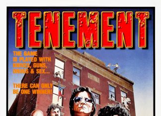 Tenement (AKA Slaughter in the South Bronx) (1985) Tenement movie poster