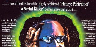 The Borrower (1991) The Borrower horror movie poster