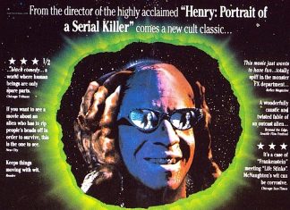 The Borrower (1991) The Borrower horror movie poster