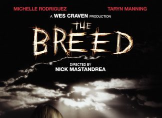 The Breed (2006) The Breed horror movie poster
