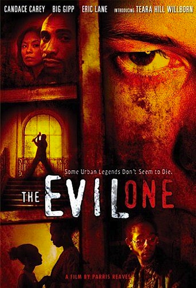 The Evil One horror movie