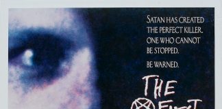 The First Power (1990) The First Power horror movie poster