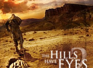 The Hills Have Eyes 2 (2007) The Hills Have Eyes 2 horror movie poster