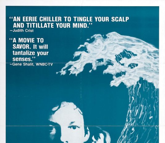 The Last Wave (1977) The Last Wave movie poster