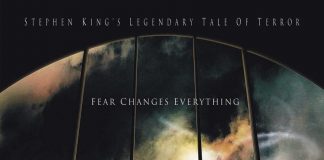 The Mist (2007) The Mist horror movie poster