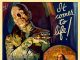 Boris Karloff in The Mummy (1932) horror movie poster