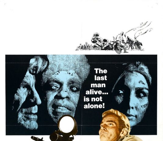 The Omega Man (1971) The Omega Man movie poster