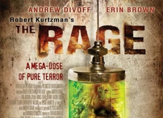The Rage (2007) The Rage horror movie