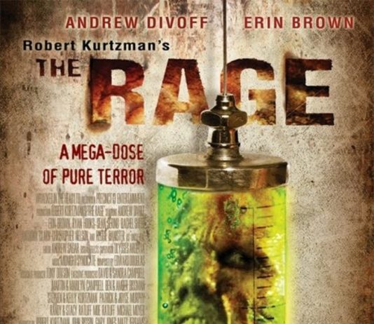 The Rage (2007) The Rage horror movie