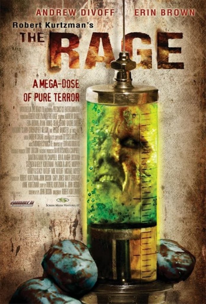 The Rage horror movie